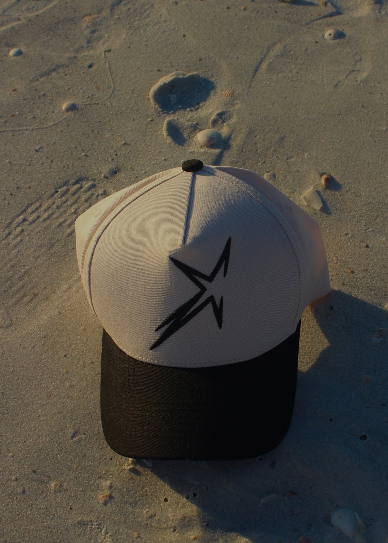 Star Logo Trucker Hat