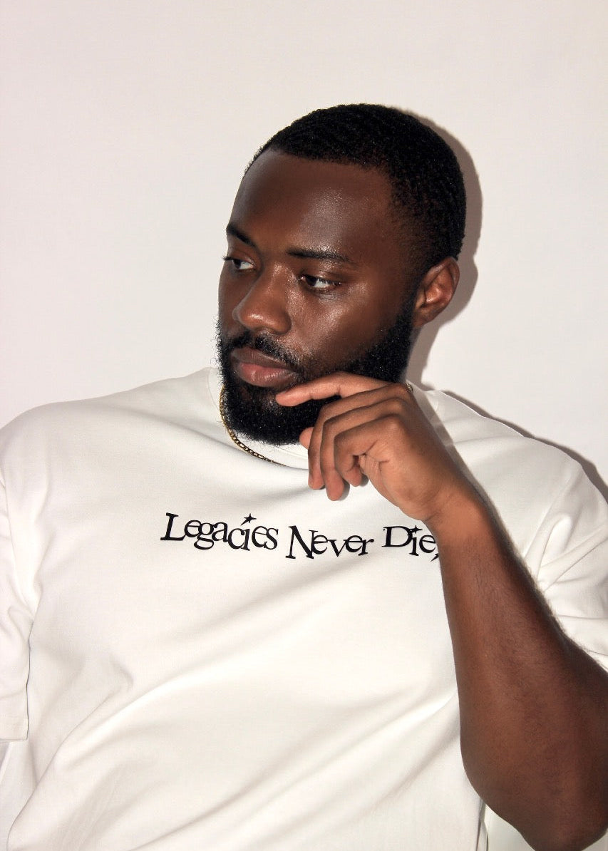 'Legacies Never Die' Tee