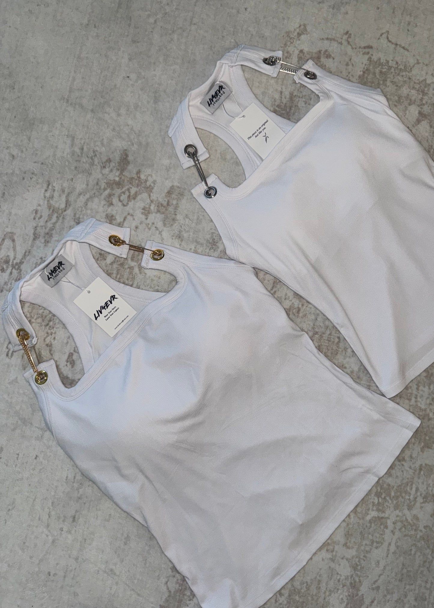 Signature Studio Tank