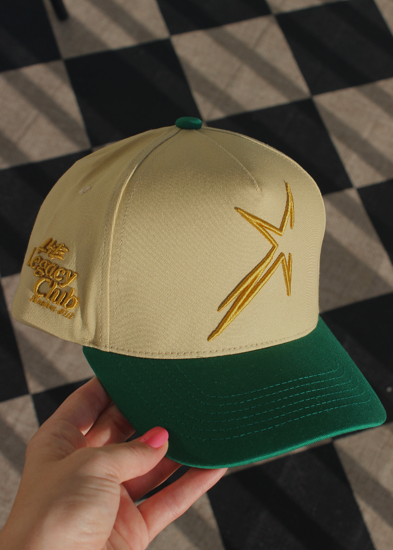 Retro Legacy Club Trucker